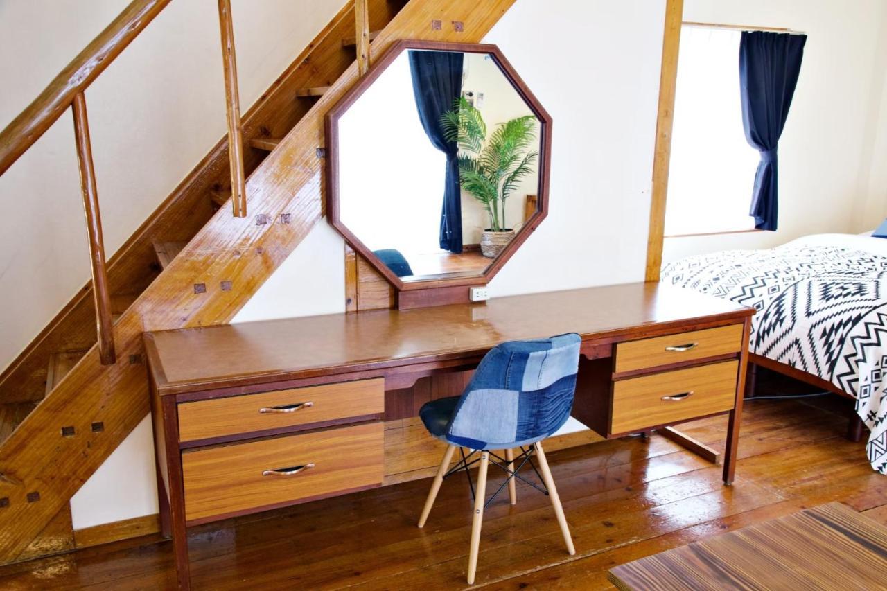 にらい恩納　一本松 Apartment อนนะ ภายนอก รูปภาพ