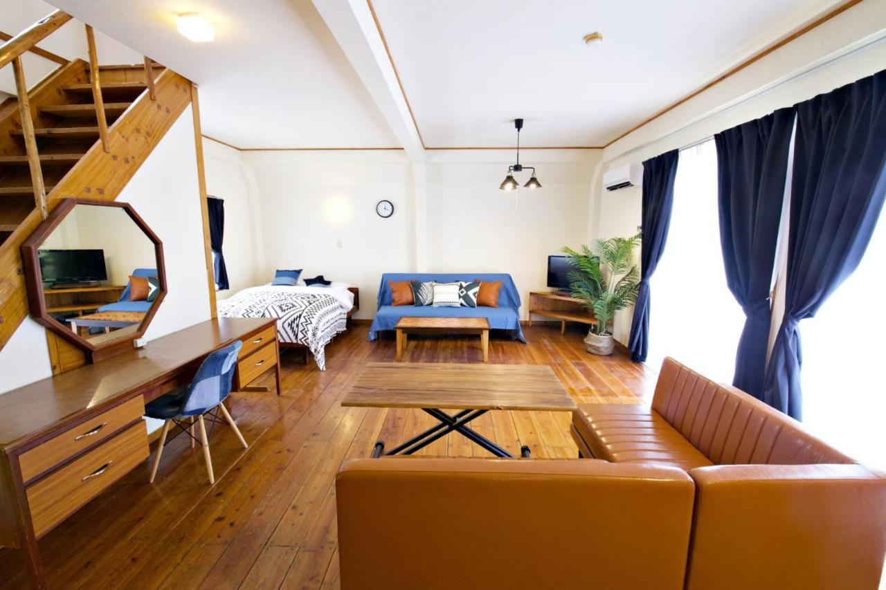 にらい恩納　一本松 Apartment อนนะ ภายนอก รูปภาพ