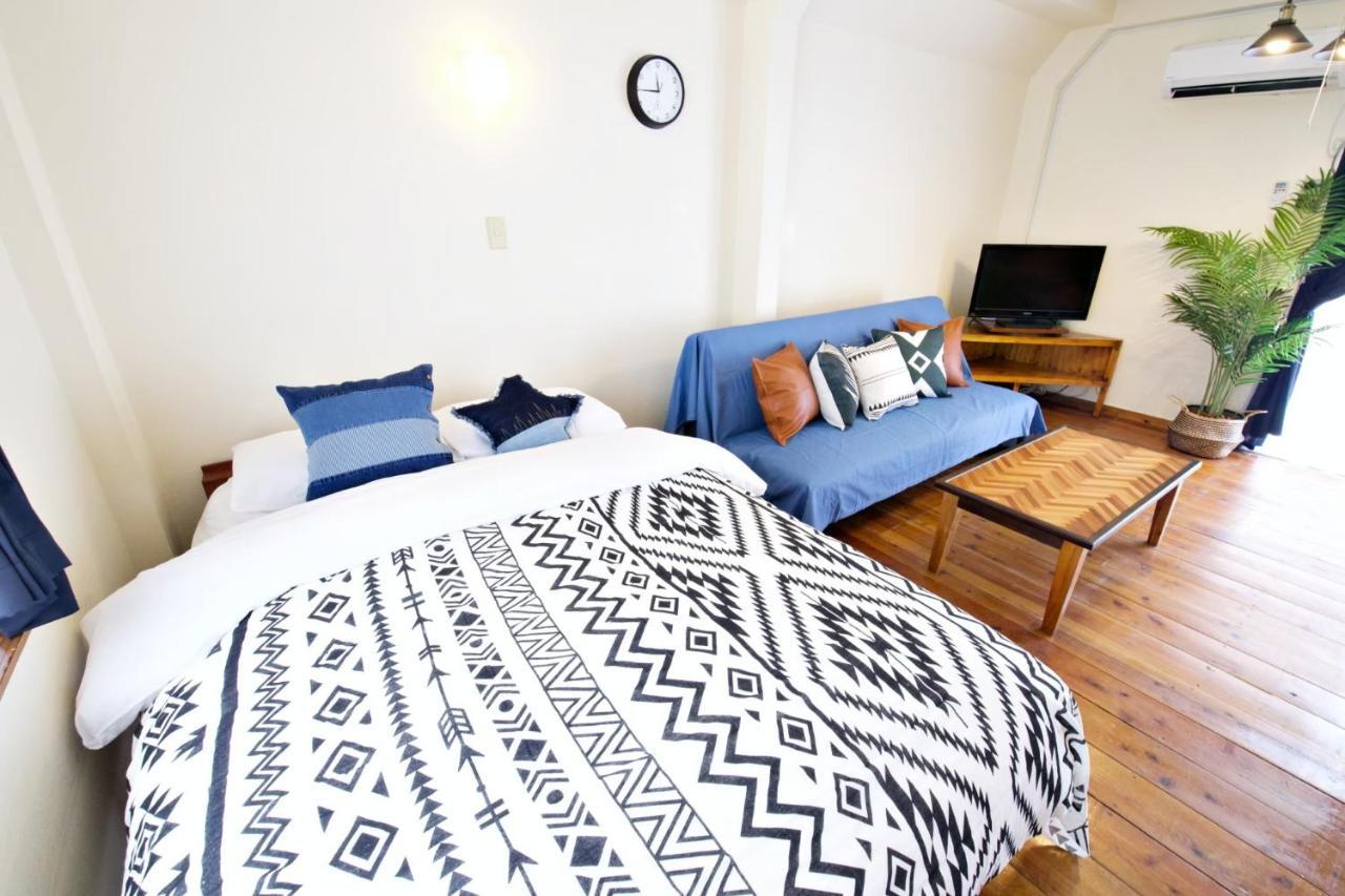 にらい恩納　一本松 Apartment อนนะ ภายนอก รูปภาพ