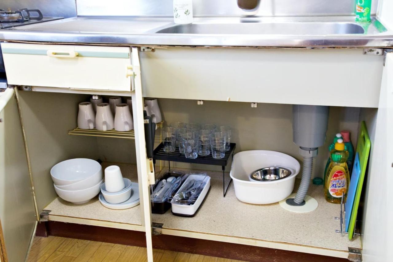 にらい恩納　一本松 Apartment อนนะ ภายนอก รูปภาพ