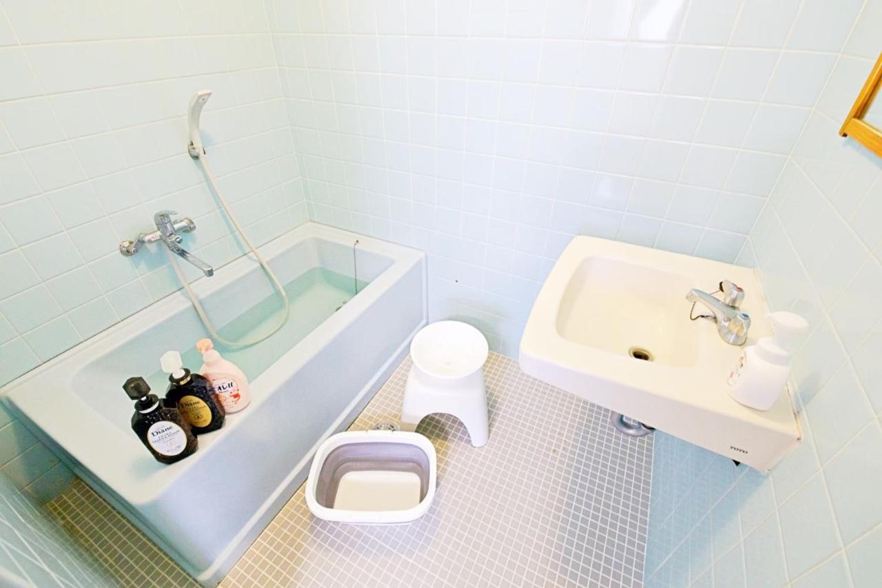 にらい恩納　一本松 Apartment อนนะ ภายนอก รูปภาพ