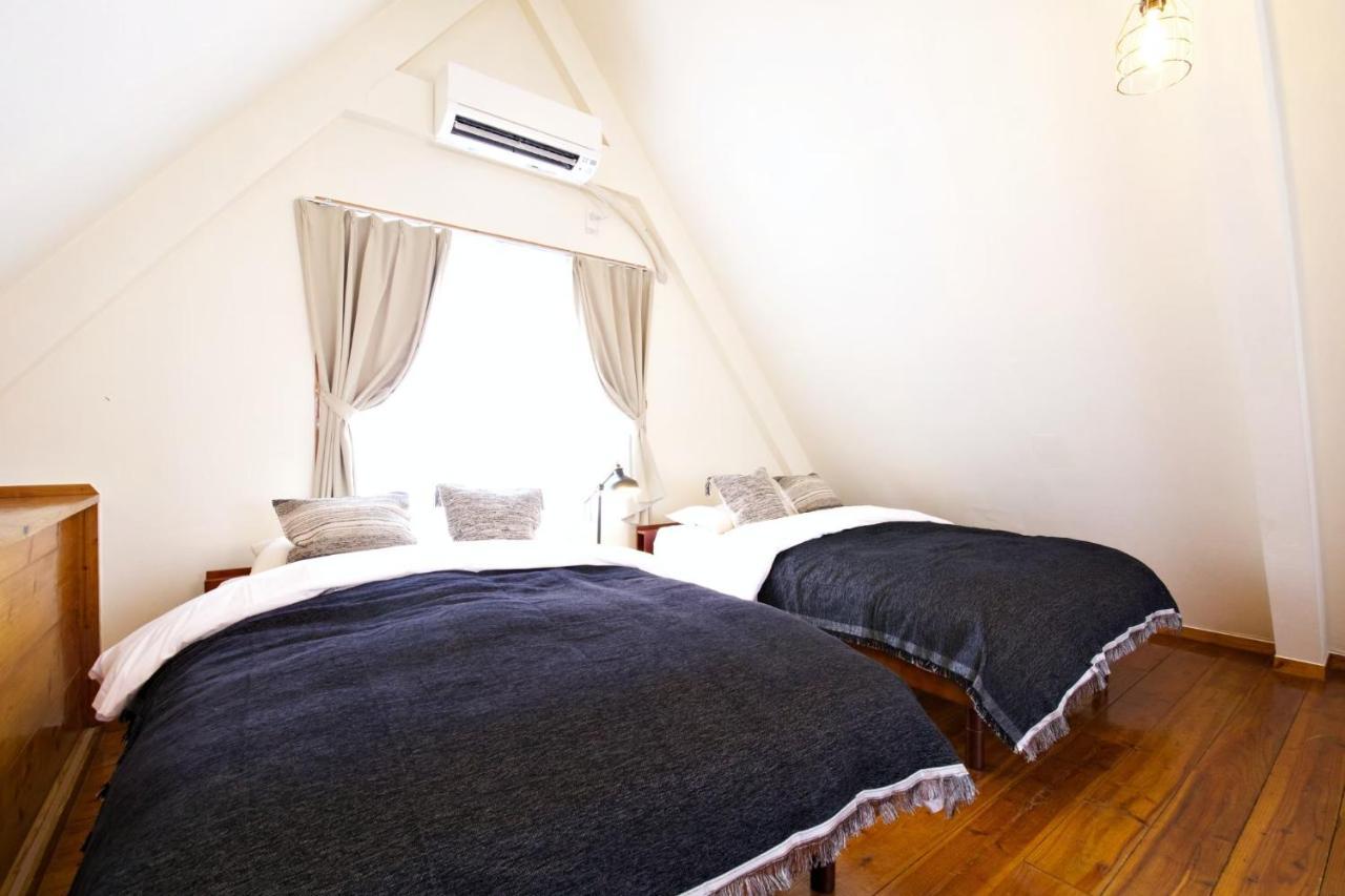 にらい恩納　一本松 Apartment อนนะ ภายนอก รูปภาพ