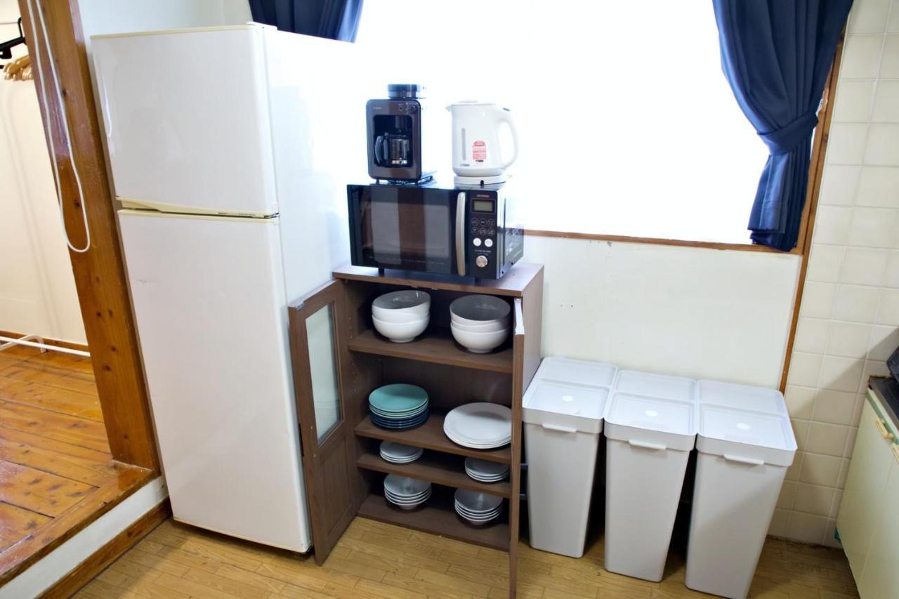 にらい恩納　一本松 Apartment อนนะ ภายนอก รูปภาพ