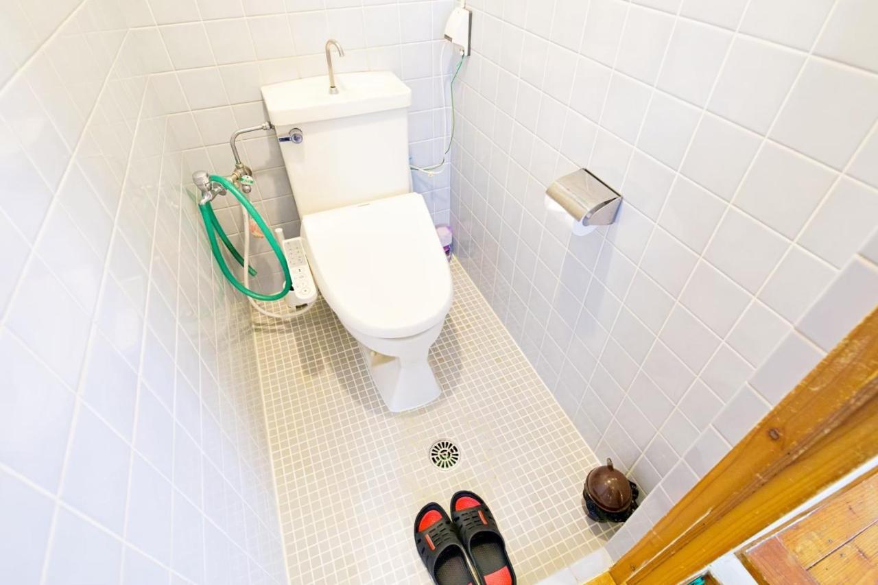 にらい恩納　一本松 Apartment อนนะ ภายนอก รูปภาพ