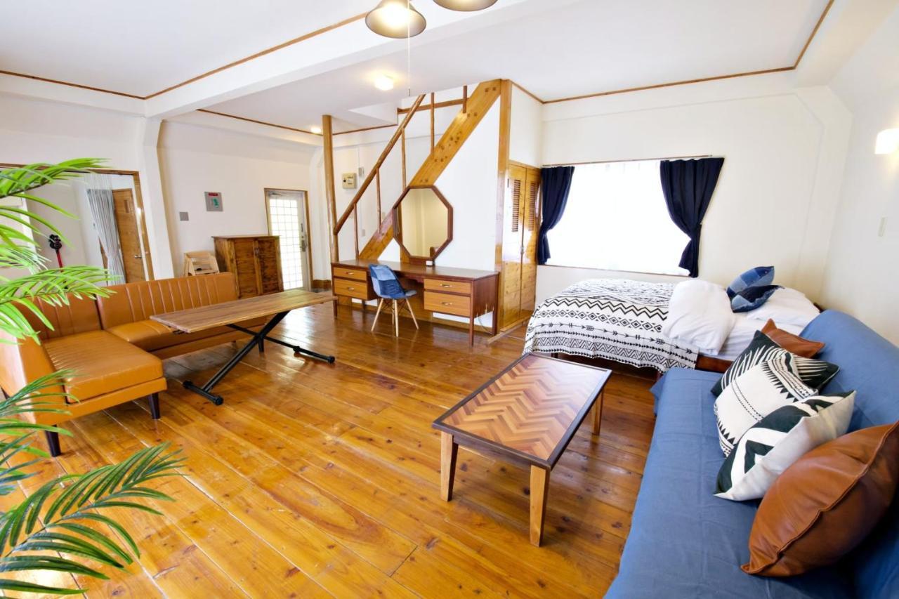 にらい恩納　一本松 Apartment อนนะ ภายนอก รูปภาพ