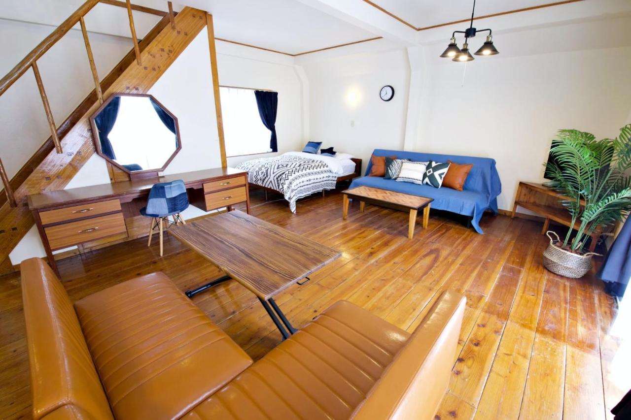 にらい恩納　一本松 Apartment อนนะ ภายนอก รูปภาพ