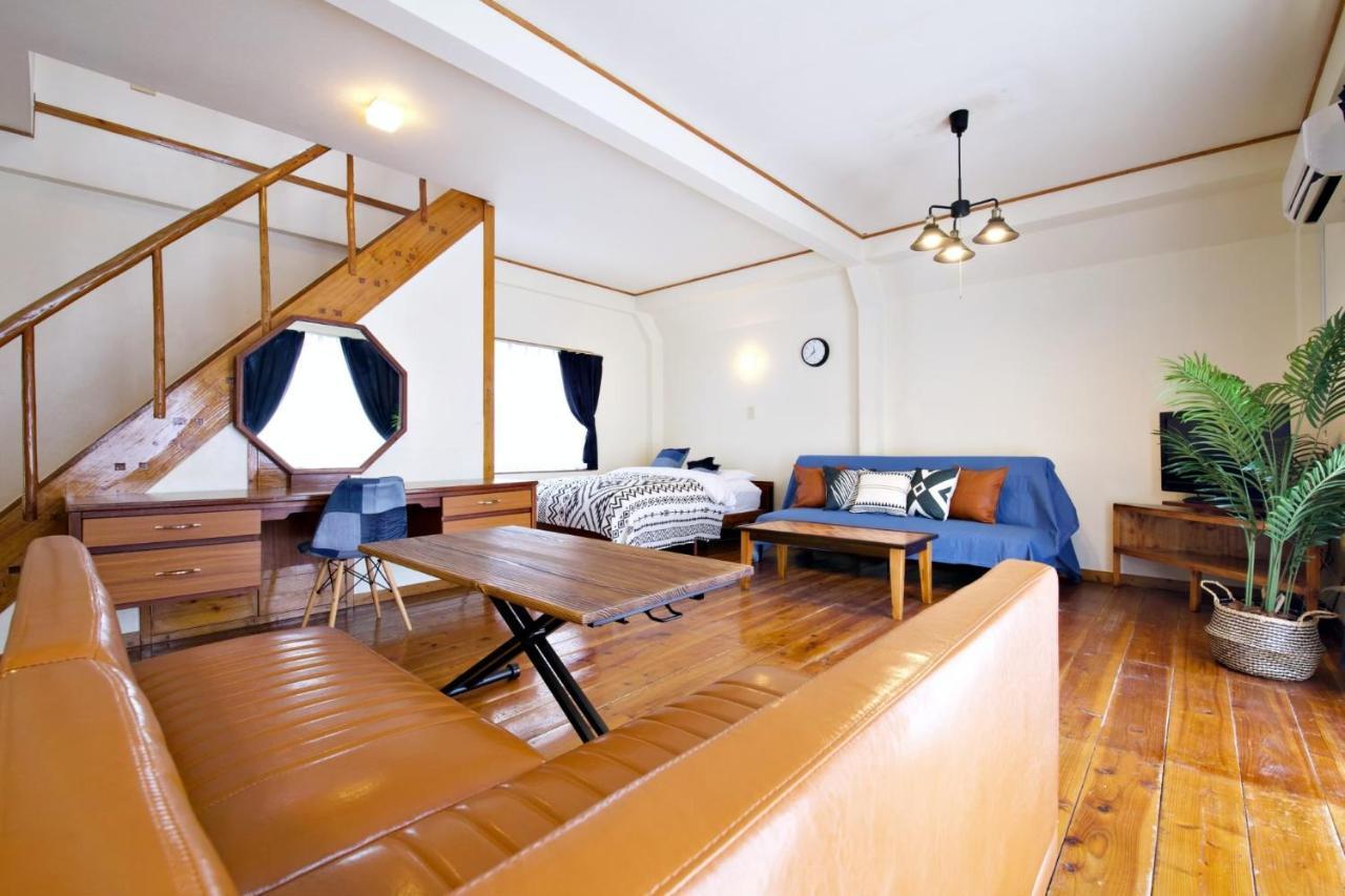 にらい恩納　一本松 Apartment อนนะ ภายนอก รูปภาพ