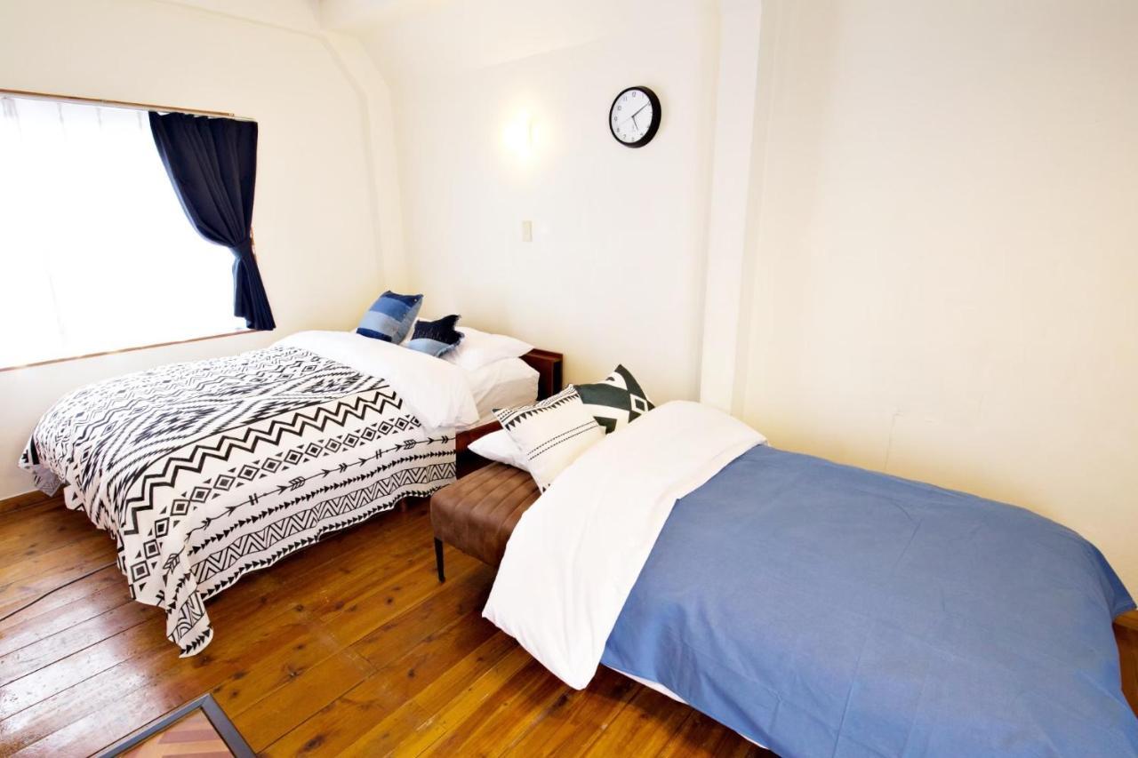 にらい恩納　一本松 Apartment อนนะ ภายนอก รูปภาพ